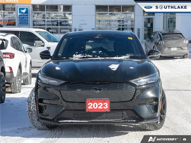 2023 Ford Mustang Mach-E GT Performance Edition (Stk: 26EX016A) in Newmarket - Image 2 of 27