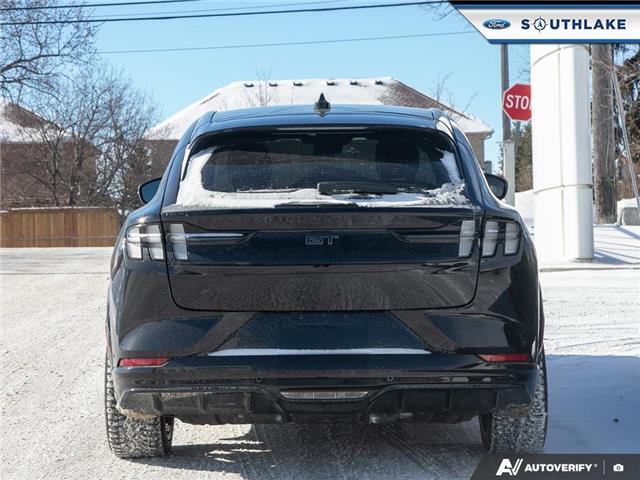2023 Ford Mustang Mach-E GT Performance Edition (Stk: 26EX016A) in Newmarket - Image 5 of 27