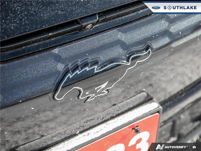 2023 Ford Mustang Mach-E GT Performance Edition (Stk: 26EX016A) in Newmarket - Image 9 of 27