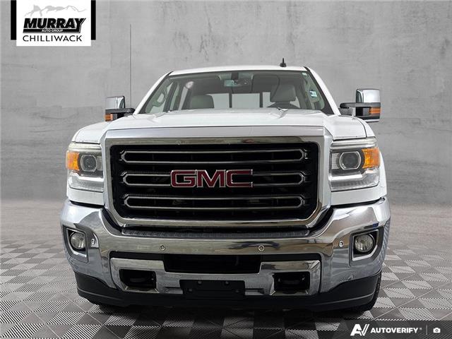 2015 GMC Sierra 3500HD SLT (Stk: 25H637A) in Chilliwack - Image 2 of 36 2015 GMC Sierra 3500HD SLT (Stk: 25H637A) in Chilliwack - Image 2 of 36