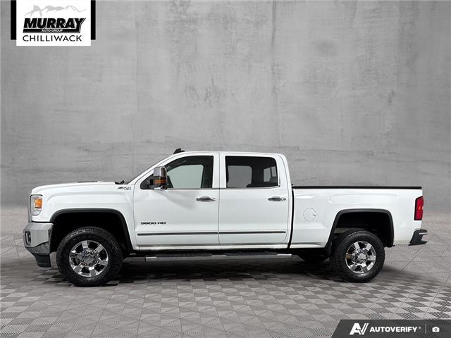 2015 GMC Sierra 3500HD SLT (Stk: 25H637A) in Chilliwack - Image 3 of 36 2015 GMC Sierra 3500HD SLT (Stk: 25H637A) in Chilliwack - Image 3 of 36
