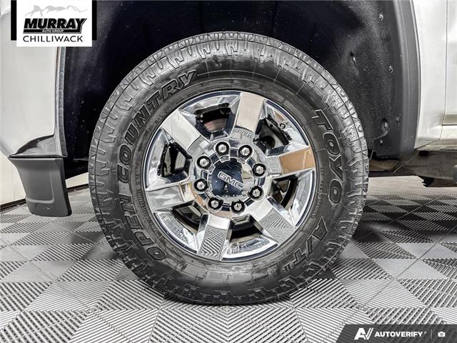 2015 GMC Sierra 3500HD SLT (Stk: 25H637A) in Chilliwack - Image 6 of 36 2015 GMC Sierra 3500HD SLT (Stk: 25H637A) in Chilliwack - Image 6 of 36