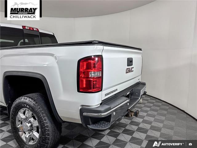 2015 GMC Sierra 3500HD SLT (Stk: 25H637A) in Chilliwack - Image 12 of 36 2015 GMC Sierra 3500HD SLT (Stk: 25H637A) in Chilliwack - Image 12 of 36