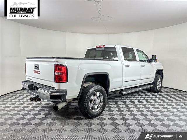 2015 GMC Sierra 3500HD SLT (Stk: 25H637A) in Chilliwack - Image 14 of 36 2015 GMC Sierra 3500HD SLT (Stk: 25H637A) in Chilliwack - Image 14 of 36