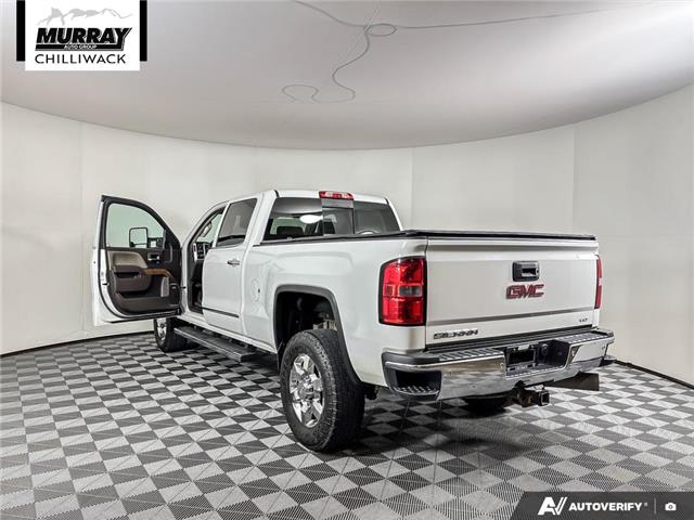 2015 GMC Sierra 3500HD SLT (Stk: 25H637A) in Chilliwack - Image 16 of 36 2015 GMC Sierra 3500HD SLT (Stk: 25H637A) in Chilliwack - Image 16 of 36