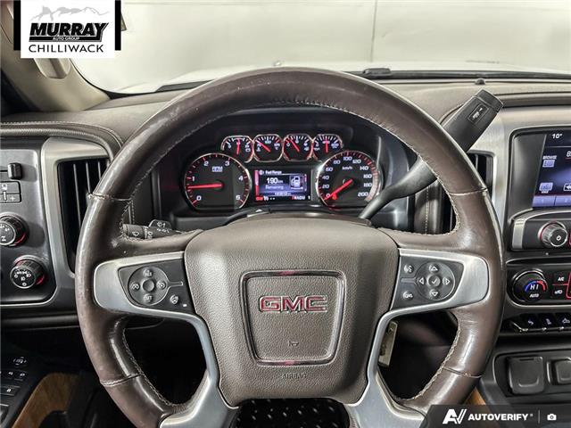 2015 GMC Sierra 3500HD SLT (Stk: 25H637A) in Chilliwack - Image 18 of 36 2015 GMC Sierra 3500HD SLT (Stk: 25H637A) in Chilliwack - Image 18 of 36