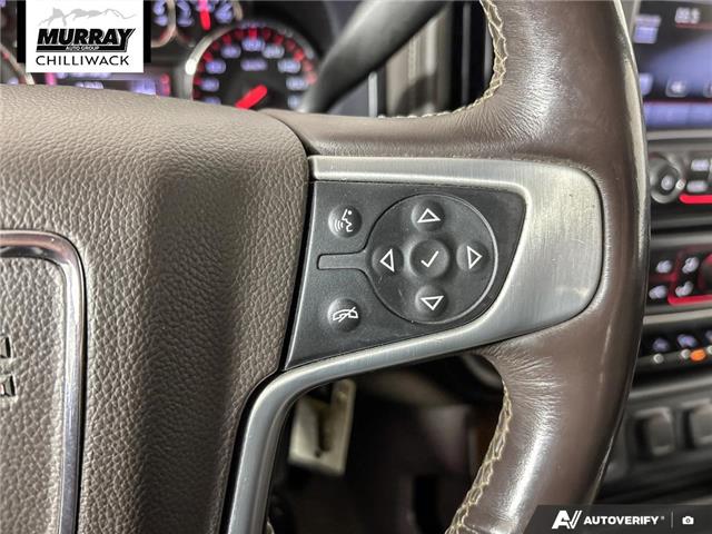 2015 GMC Sierra 3500HD SLT (Stk: 25H637A) in Chilliwack - Image 20 of 36 2015 GMC Sierra 3500HD SLT (Stk: 25H637A) in Chilliwack - Image 20 of 36