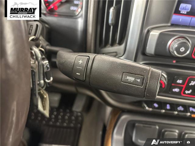 2015 GMC Sierra 3500HD SLT (Stk: 25H637A) in Chilliwack - Image 25 of 36 2015 GMC Sierra 3500HD SLT (Stk: 25H637A) in Chilliwack - Image 25 of 36