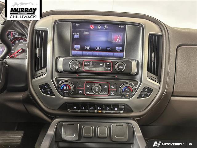 2015 GMC Sierra 3500HD SLT (Stk: 25H637A) in Chilliwack - Image 26 of 36 2015 GMC Sierra 3500HD SLT (Stk: 25H637A) in Chilliwack - Image 26 of 36