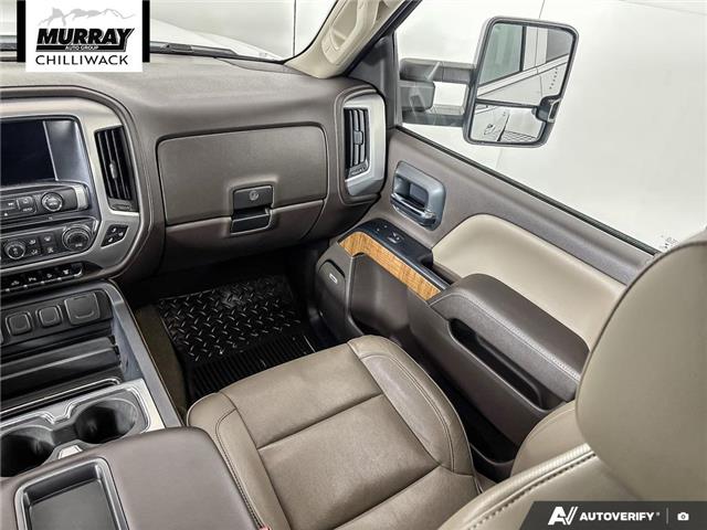 2015 GMC Sierra 3500HD SLT (Stk: 25H637A) in Chilliwack - Image 36 of 36 2015 GMC Sierra 3500HD SLT (Stk: 25H637A) in Chilliwack - Image 36 of 36