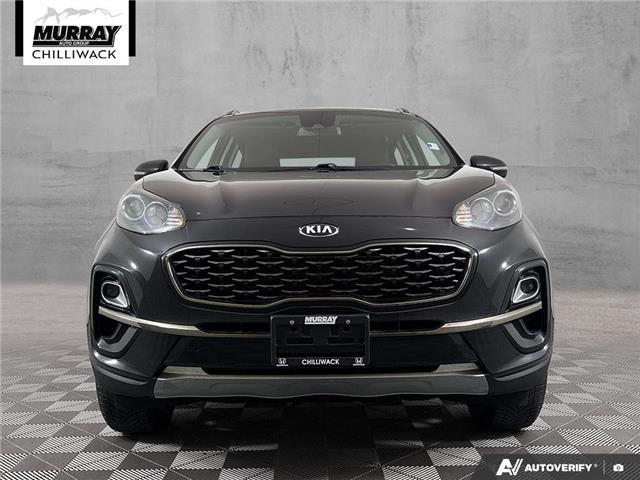 2022 Kia Sportage EX S (Stk: A3444A) in Chilliwack - Image 2 of 36
