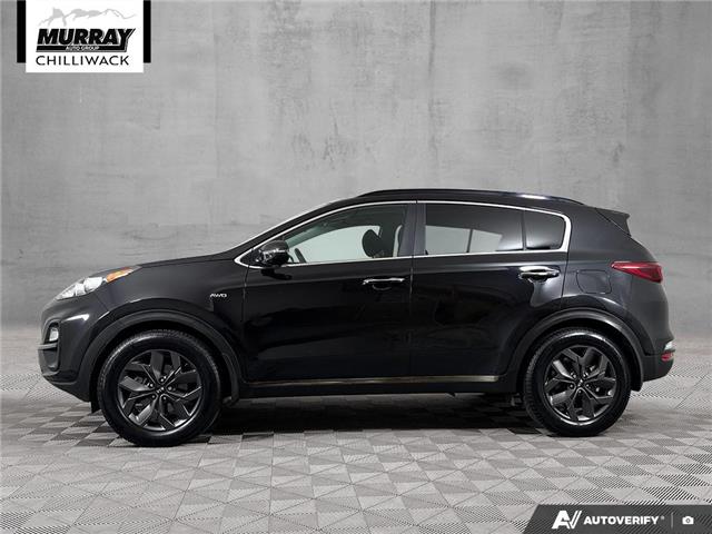 2022 Kia Sportage EX S (Stk: A3444A) in Chilliwack - Image 3 of 36