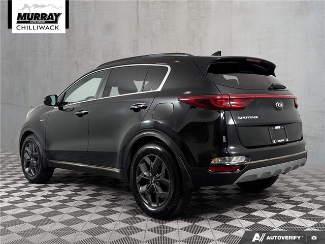 2022 Kia Sportage EX S (Stk: A3444A) in Chilliwack - Image 4 of 36