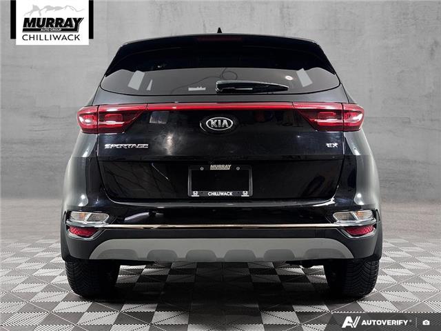 2022 Kia Sportage EX S (Stk: A3444A) in Chilliwack - Image 5 of 36