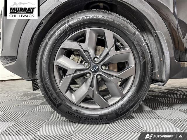 2022 Kia Sportage EX S (Stk: A3444A) in Chilliwack - Image 6 of 36