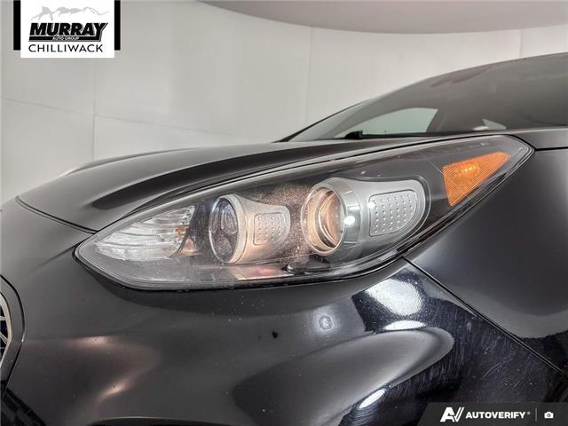 2022 Kia Sportage EX S (Stk: A3444A) in Chilliwack - Image 9 of 36
