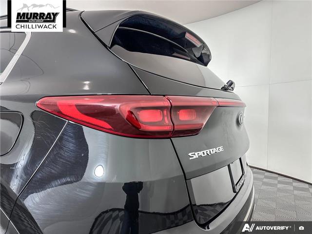 2022 Kia Sportage EX S (Stk: A3444A) in Chilliwack - Image 12 of 36