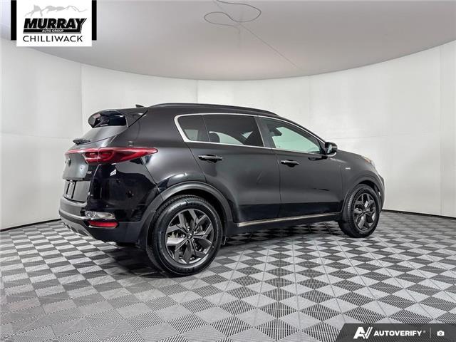 2022 Kia Sportage EX S (Stk: A3444A) in Chilliwack - Image 14 of 36