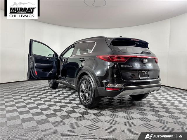 2022 Kia Sportage EX S (Stk: A3444A) in Chilliwack - Image 16 of 36