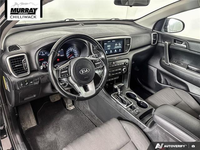 2022 Kia Sportage EX S (Stk: A3444A) in Chilliwack - Image 17 of 36