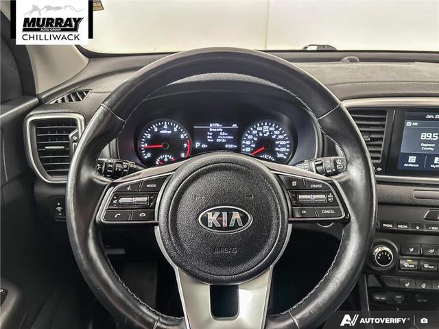 2022 Kia Sportage EX S (Stk: A3444A) in Chilliwack - Image 18 of 36