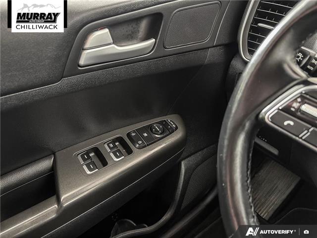 2022 Kia Sportage EX S (Stk: A3444A) in Chilliwack - Image 24 of 36