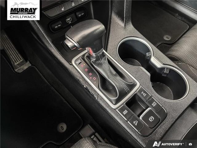 2022 Kia Sportage EX S (Stk: A3444A) in Chilliwack - Image 25 of 36