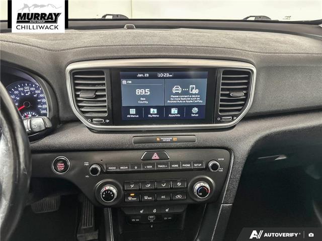 2022 Kia Sportage EX S (Stk: A3444A) in Chilliwack - Image 26 of 36