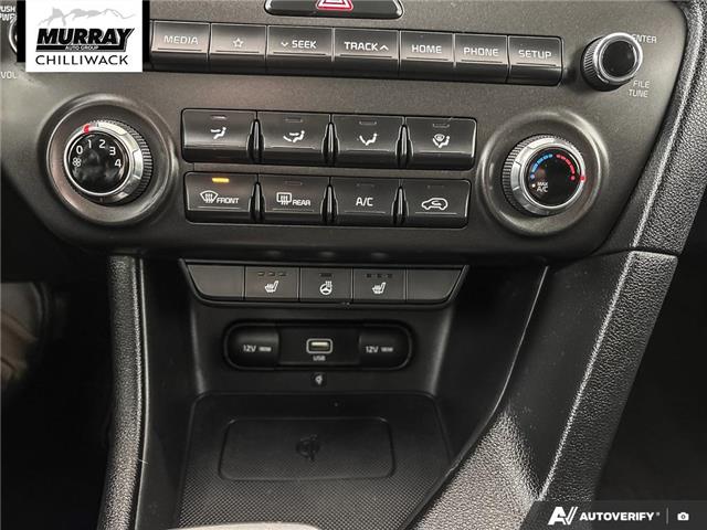2022 Kia Sportage EX S (Stk: A3444A) in Chilliwack - Image 27 of 36