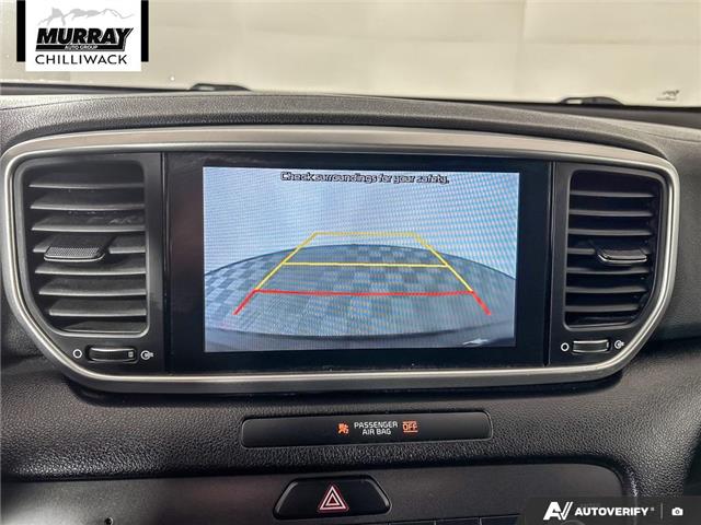 2022 Kia Sportage EX S (Stk: A3444A) in Chilliwack - Image 28 of 36