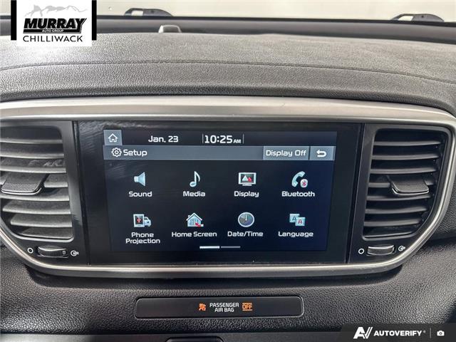 2022 Kia Sportage EX S (Stk: A3444A) in Chilliwack - Image 29 of 36