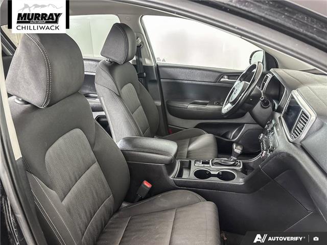 2022 Kia Sportage EX S (Stk: A3444A) in Chilliwack - Image 33 of 36