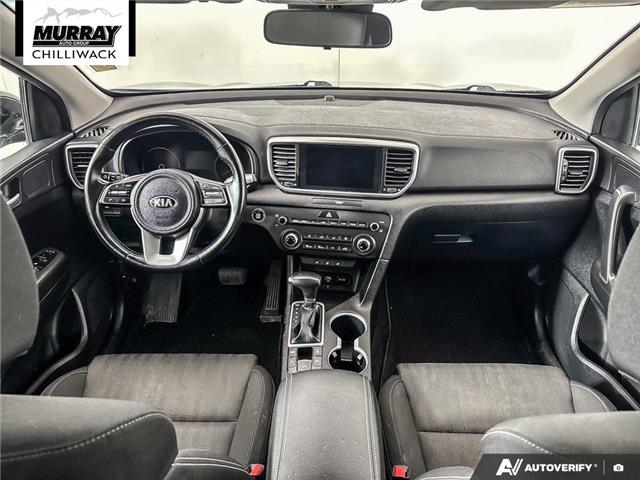 2022 Kia Sportage EX S (Stk: A3444A) in Chilliwack - Image 35 of 36