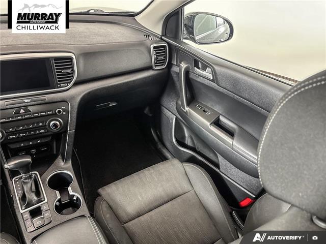 2022 Kia Sportage EX S (Stk: A3444A) in Chilliwack - Image 36 of 36