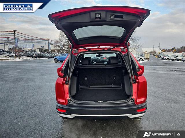 2020 Honda CR-V Touring (Stk: P7459) in Dartmouth - Image 11 of 24