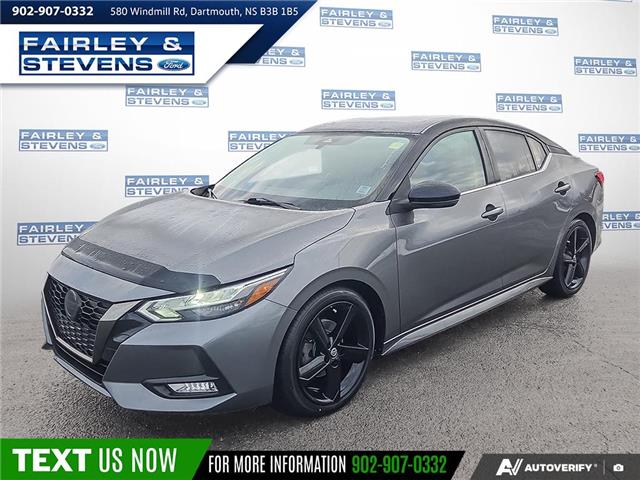 2022 Nissan Sentra SR (Stk: P5998) in Dartmouth - Image 1 of 24