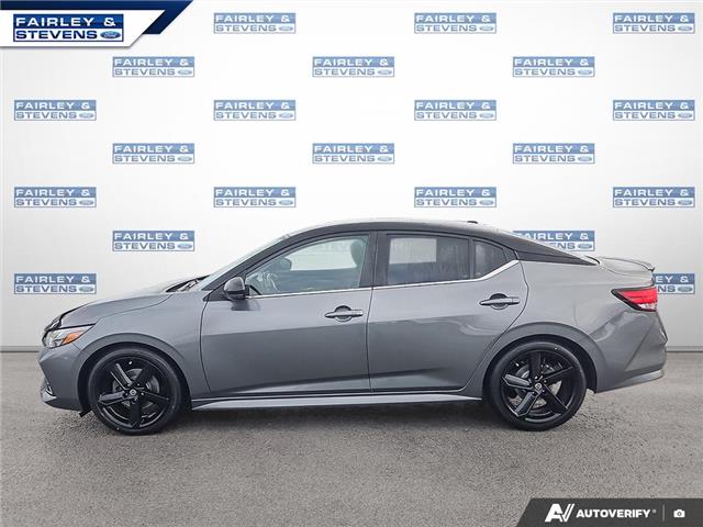 2022 Nissan Sentra SR (Stk: P5998) in Dartmouth - Image 3 of 24