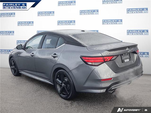 2022 Nissan Sentra SR (Stk: P5998) in Dartmouth - Image 4 of 24