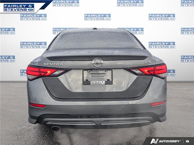 2022 Nissan Sentra SR (Stk: P5998) in Dartmouth - Image 5 of 24