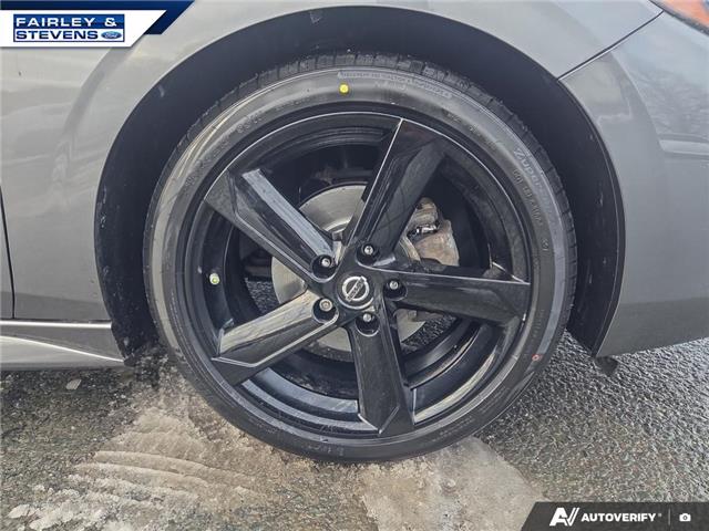 2022 Nissan Sentra SR (Stk: P5998) in Dartmouth - Image 6 of 24