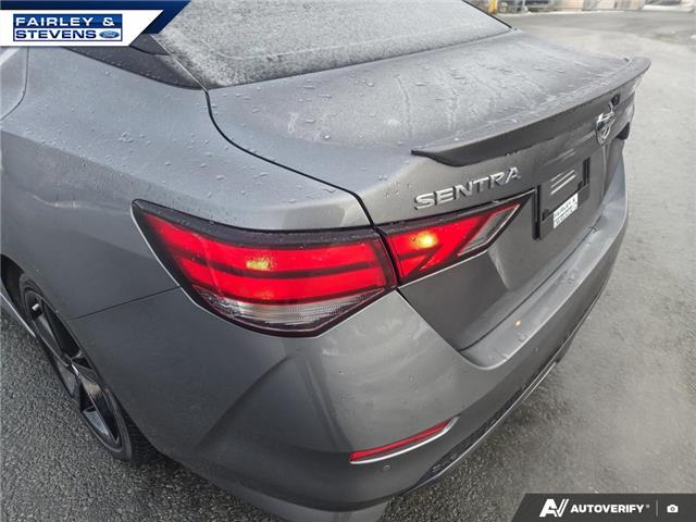 2022 Nissan Sentra SR (Stk: P5998) in Dartmouth - Image 9 of 24
