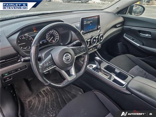 2022 Nissan Sentra SR (Stk: P5998) in Dartmouth - Image 11 of 24