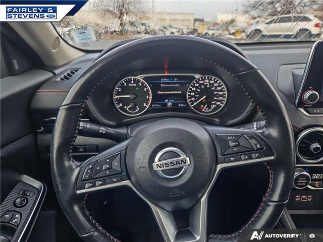 2022 Nissan Sentra SR (Stk: P5998) in Dartmouth - Image 12 of 24