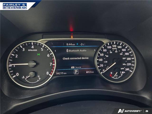2022 Nissan Sentra SR (Stk: P5998) in Dartmouth - Image 13 of 24