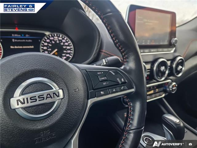 2022 Nissan Sentra SR (Stk: P5998) in Dartmouth - Image 14 of 24