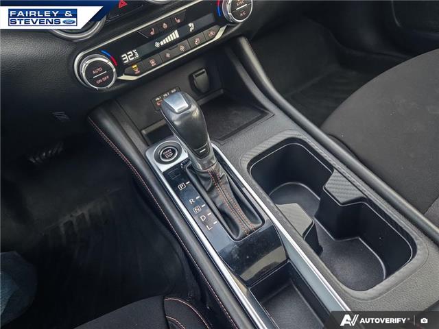 2022 Nissan Sentra SR (Stk: P5998) in Dartmouth - Image 16 of 24