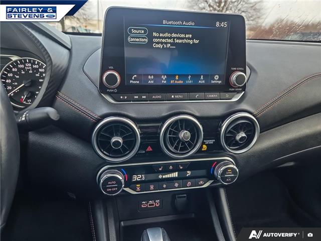 2022 Nissan Sentra SR (Stk: P5998) in Dartmouth - Image 17 of 24