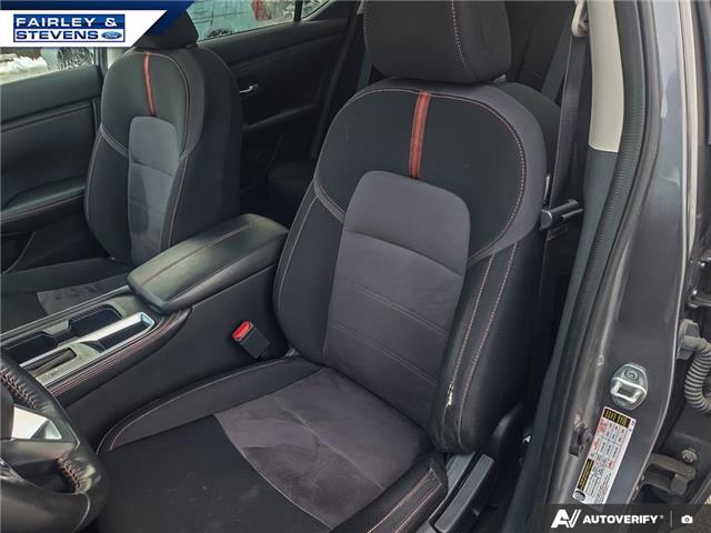 2022 Nissan Sentra SR (Stk: P5998) in Dartmouth - Image 18 of 24