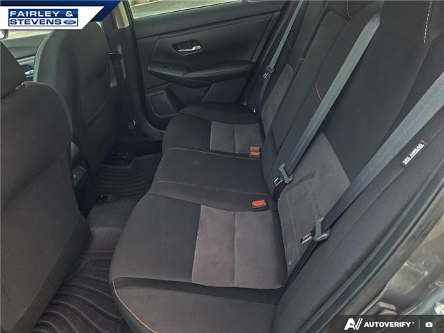 2022 Nissan Sentra SR (Stk: P5998) in Dartmouth - Image 21 of 24