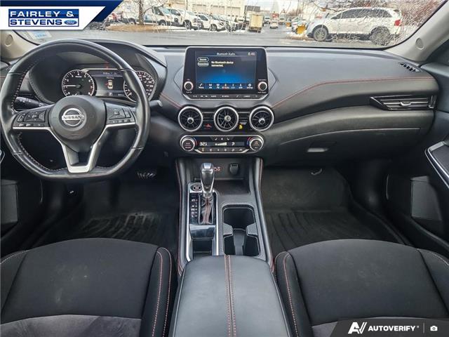 2022 Nissan Sentra SR (Stk: P5998) in Dartmouth - Image 22 of 24